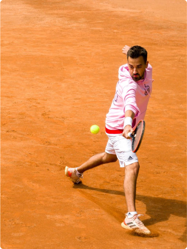 Radosław Gerlach Tenis