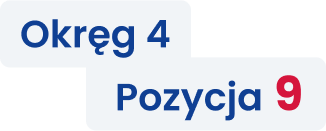 Okręg 4 - Pozycja 9